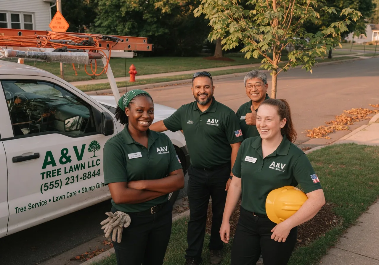 Tree Service company in Pangburn, AR