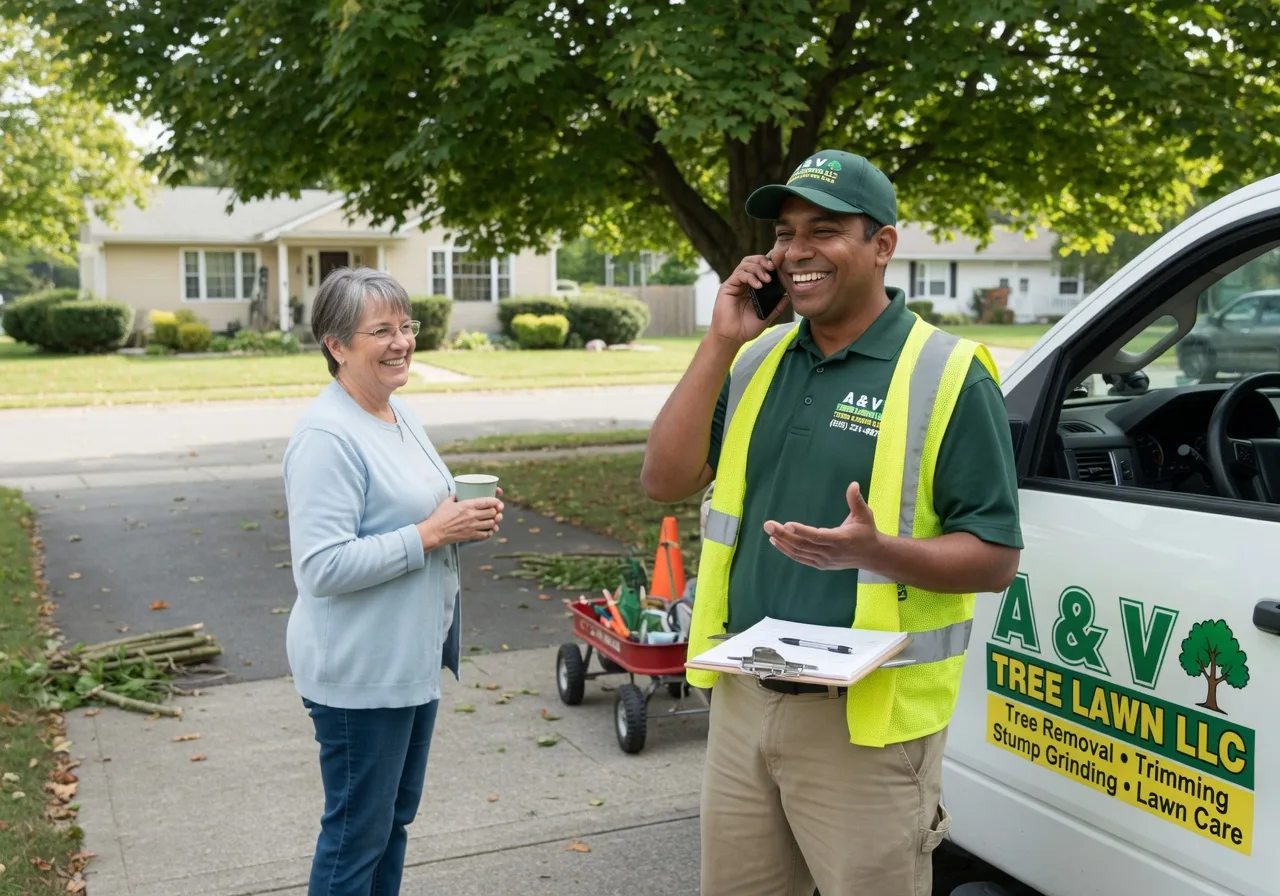 Tree Service Pangburn, AR FAQs